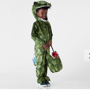Pottery Barn Kids Dinosaur Costume